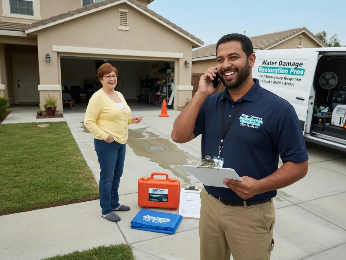 Water Damage Restoration Low Moor, VA FAQs